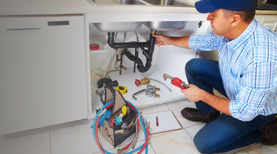 Professional sink repair in Port Royal, PA